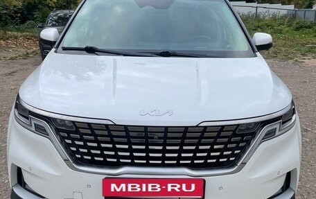 KIA Carnival, 2022 год, 4 550 000 рублей, 2 фотография