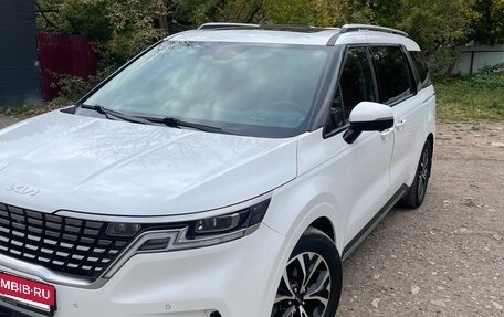 KIA Carnival, 2022 год, 4 550 000 рублей, 3 фотография