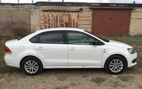 Volkswagen Polo VI (EU Market), 2013 год, 685 000 рублей, 3 фотография