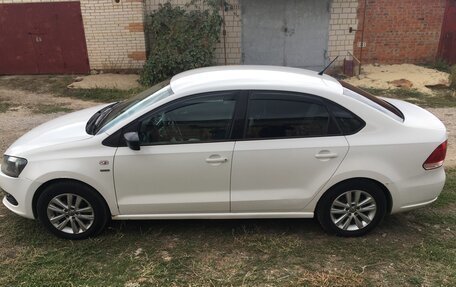 Volkswagen Polo VI (EU Market), 2013 год, 685 000 рублей, 7 фотография