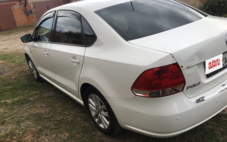 Volkswagen Polo VI (EU Market), 2013 год, 685 000 рублей, 6 фотография
