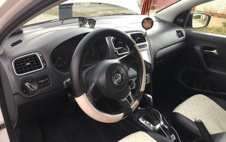 Volkswagen Polo VI (EU Market), 2013 год, 685 000 рублей, 13 фотография