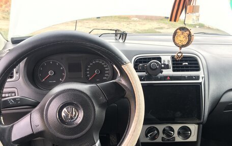 Volkswagen Polo VI (EU Market), 2013 год, 685 000 рублей, 14 фотография