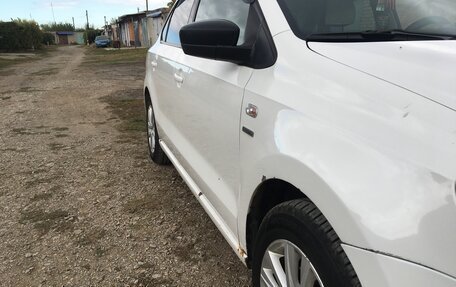 Volkswagen Polo VI (EU Market), 2013 год, 685 000 рублей, 11 фотография