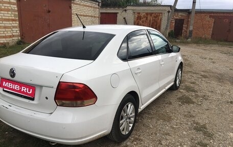 Volkswagen Polo VI (EU Market), 2013 год, 685 000 рублей, 4 фотография