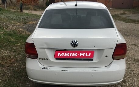 Volkswagen Polo VI (EU Market), 2013 год, 685 000 рублей, 5 фотография