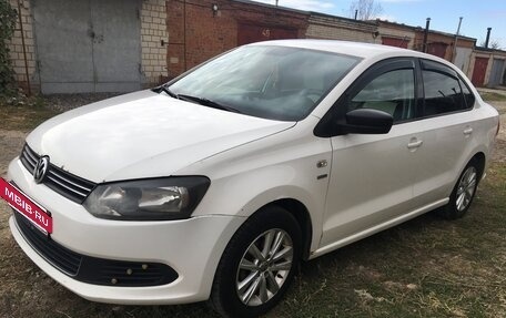 Volkswagen Polo VI (EU Market), 2013 год, 685 000 рублей, 8 фотография