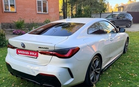 BMW 4 серия, 2022 год, 7 200 000 рублей, 3 фотография