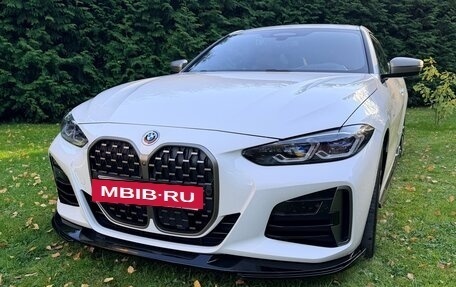 BMW 4 серия, 2022 год, 7 200 000 рублей, 2 фотография
