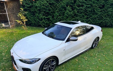 BMW 4 серия, 2022 год, 7 200 000 рублей, 5 фотография