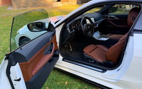 BMW 4 серия, 2022 год, 7 200 000 рублей, 6 фотография