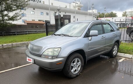 Lexus RX IV рестайлинг, 2002 год, 790 000 рублей, 2 фотография