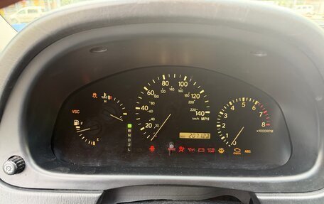 Lexus RX IV рестайлинг, 2002 год, 790 000 рублей, 7 фотография