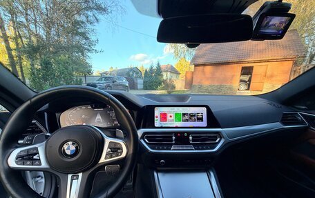 BMW 4 серия, 2022 год, 7 200 000 рублей, 12 фотография