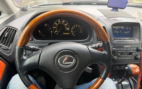 Lexus RX IV рестайлинг, 2002 год, 790 000 рублей, 6 фотография