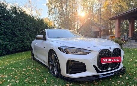 BMW 4 серия, 2022 год, 7 200 000 рублей, 4 фотография