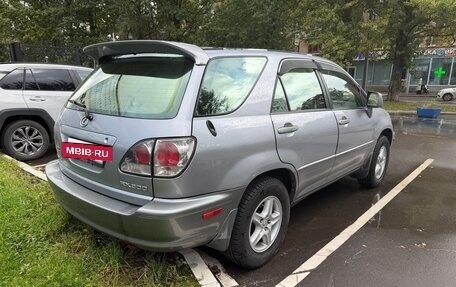 Lexus RX IV рестайлинг, 2002 год, 790 000 рублей, 4 фотография