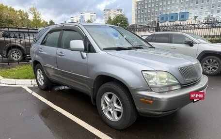 Lexus RX IV рестайлинг, 2002 год, 790 000 рублей, 5 фотография