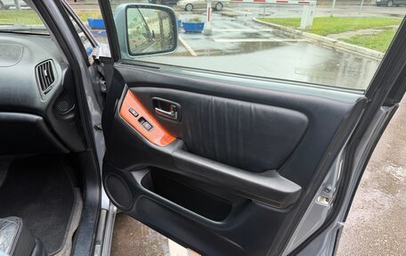 Lexus RX IV рестайлинг, 2002 год, 790 000 рублей, 12 фотография
