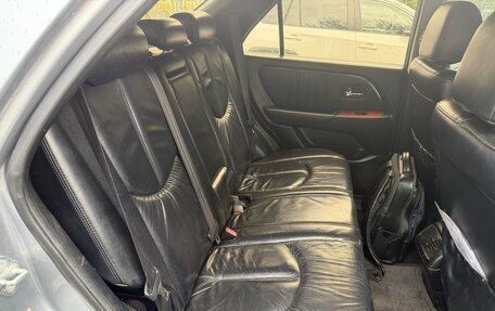 Lexus RX IV рестайлинг, 2002 год, 790 000 рублей, 13 фотография