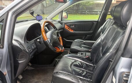 Lexus RX IV рестайлинг, 2002 год, 790 000 рублей, 9 фотография