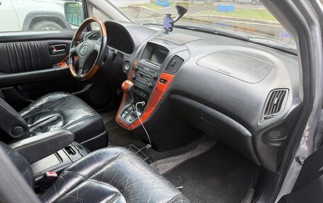 Lexus RX IV рестайлинг, 2002 год, 790 000 рублей, 11 фотография