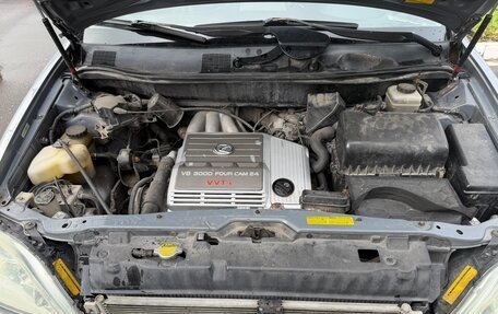 Lexus RX IV рестайлинг, 2002 год, 790 000 рублей, 23 фотография