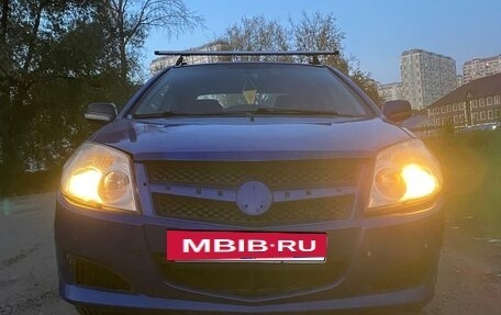 Geely MK I рестайлинг, 2012 год, 290 000 рублей, 2 фотография