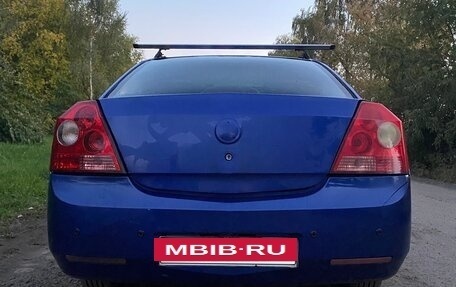 Geely MK I рестайлинг, 2012 год, 290 000 рублей, 5 фотография