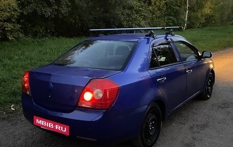 Geely MK I рестайлинг, 2012 год, 290 000 рублей, 4 фотография