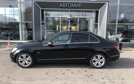 Mercedes-Benz C-Класс, 2009 год, 900 000 рублей, 8 фотография
