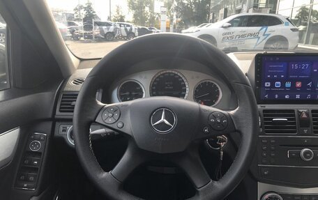 Mercedes-Benz C-Класс, 2009 год, 900 000 рублей, 12 фотография