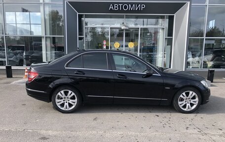Mercedes-Benz C-Класс, 2009 год, 900 000 рублей, 4 фотография