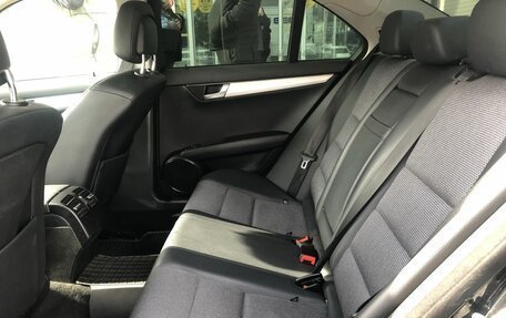 Mercedes-Benz C-Класс, 2009 год, 900 000 рублей, 11 фотография