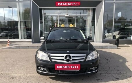 Mercedes-Benz C-Класс, 2009 год, 900 000 рублей, 2 фотография