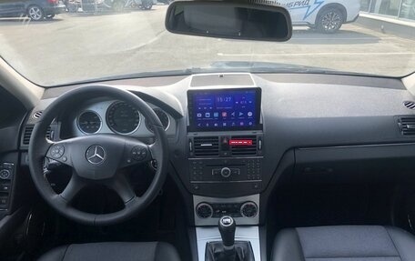 Mercedes-Benz C-Класс, 2009 год, 900 000 рублей, 10 фотография