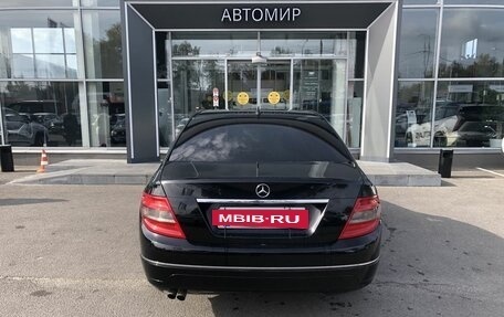 Mercedes-Benz C-Класс, 2009 год, 900 000 рублей, 6 фотография