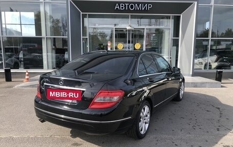 Mercedes-Benz C-Класс, 2009 год, 900 000 рублей, 5 фотография