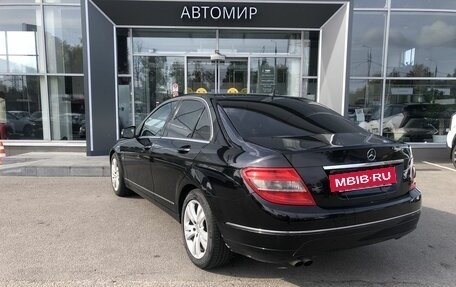 Mercedes-Benz C-Класс, 2009 год, 900 000 рублей, 7 фотография