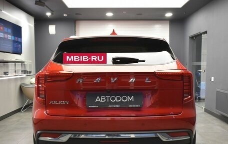 Haval Jolion, 2023 год, 1 797 000 рублей, 28 фотография