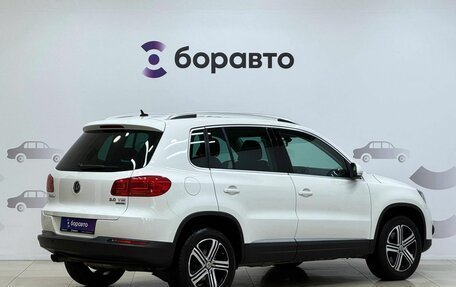 Volkswagen Tiguan I, 2012 год, 1 450 000 рублей, 4 фотография