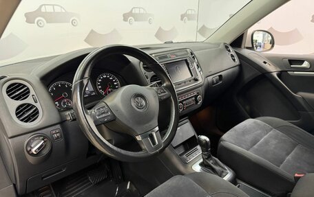 Volkswagen Tiguan I, 2012 год, 1 450 000 рублей, 9 фотография