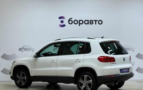 Volkswagen Tiguan I, 2012 год, 1 450 000 рублей, 6 фотография