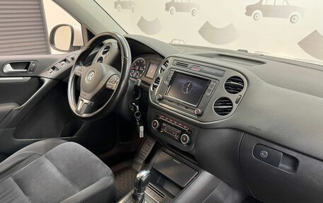 Volkswagen Tiguan I, 2012 год, 1 450 000 рублей, 10 фотография