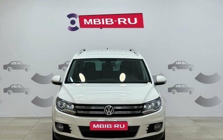 Volkswagen Tiguan I, 2012 год, 1 450 000 рублей, 2 фотография