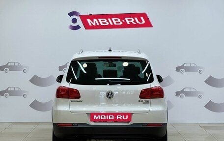 Volkswagen Tiguan I, 2012 год, 1 450 000 рублей, 5 фотография