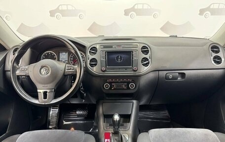 Volkswagen Tiguan I, 2012 год, 1 450 000 рублей, 13 фотография