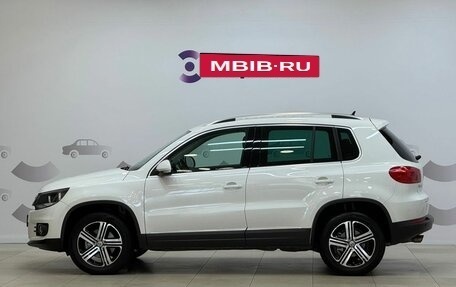 Volkswagen Tiguan I, 2012 год, 1 450 000 рублей, 7 фотография