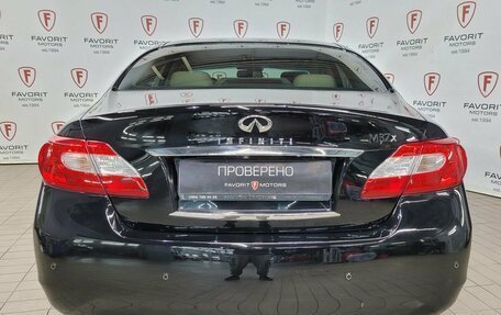 Infiniti M, 2011 год, 1 349 000 рублей, 3 фотография