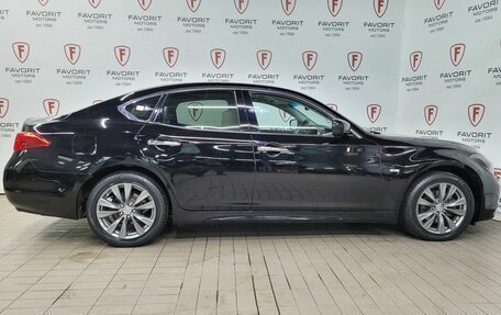 Infiniti M, 2011 год, 1 349 000 рублей, 4 фотография